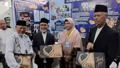 PT Suroyya Berkah Cinta Dirintis dan dikembangkan oleh Mila Ponia, Alumni Mantingan 1996, yang berlokasi di Madiun.