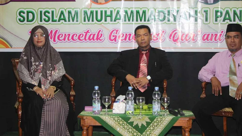 Alumni Gontor Putri Sukses Dirikan Bisnis Training Provider Dengan Ribuan Klien