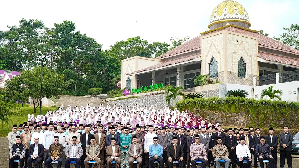 Sewindu Perjalanan Darul Falah: Inspirasi Wakaf dalam Membangun Kemandirian Pesantren