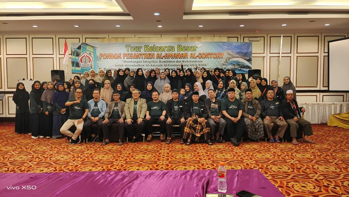 Pondok Modern Al Amanah Al Gontory