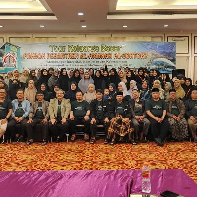 Pondok Modern Al Amanah Al Gontory