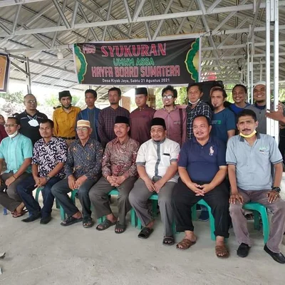 Berawal dari Bekerja Dengan Orang Lain Heriyanto Sukses Mendirikan Hayfa Printing Percetakan