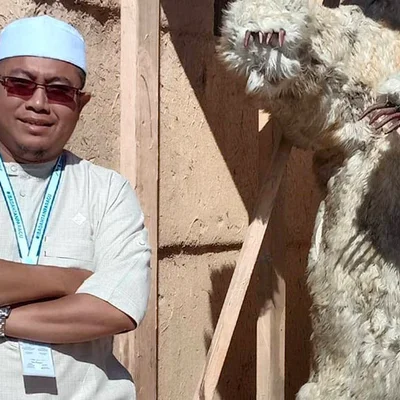 Sate Sultan Rendah Kolesterol Milik Hajrul Aswadi Di Kompleks Elit Kotabaru Parahyangan Bandung