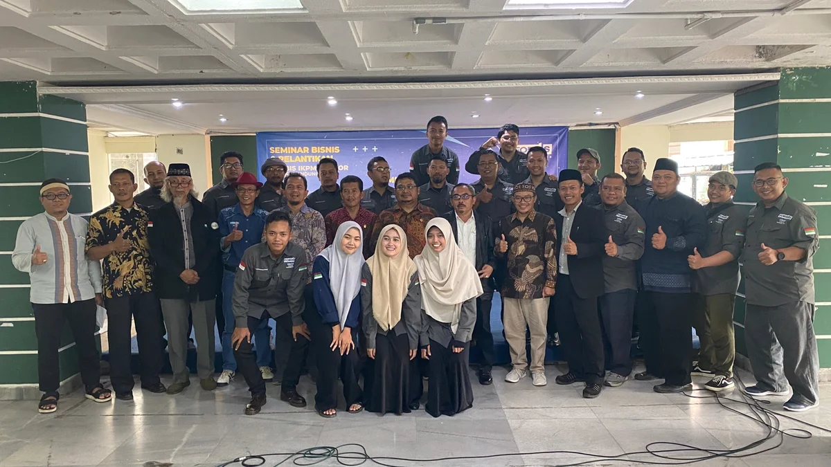 Bersinergi Penuh Energi: Optimisme Pengurus FORBIS Bandung Raya Periode 2023-2028