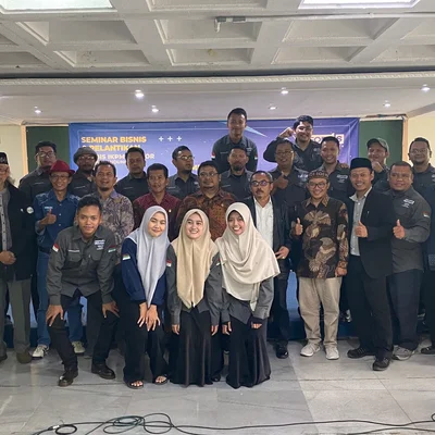 Pelantikan Pengurus FORBIS Cabang Bandung Raya, Periode 2023 - 2028