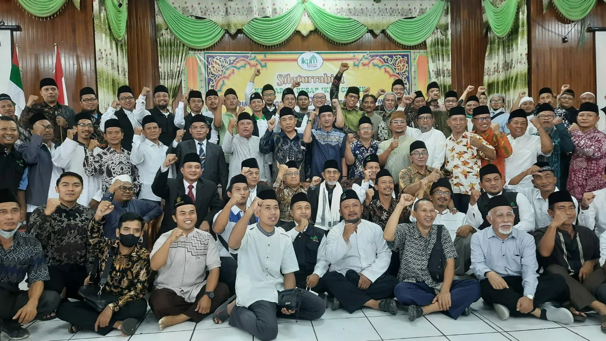 FORBIS Cabang Gresik Terbentuk, Kyai Hasan Ajak Hidupkan Nilai-nilai Ajaran Para Wali