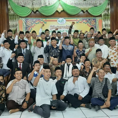 Pelantikan Pengurus FORBIS IKPM Gontor Cabang Gresik
