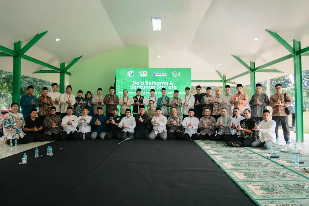 Wakil Ketua MPR Hidayat Nur Wahid Pastikan WMSJ 2025 Aman dan Siap Diselenggarakan
