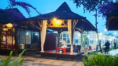 Pohon Mangga Resto