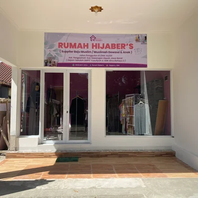 Rumah Hijabers, Supplier Baju Muslim & Muslimah Dengan Ratusan Mitra di Seluruh Indonesia