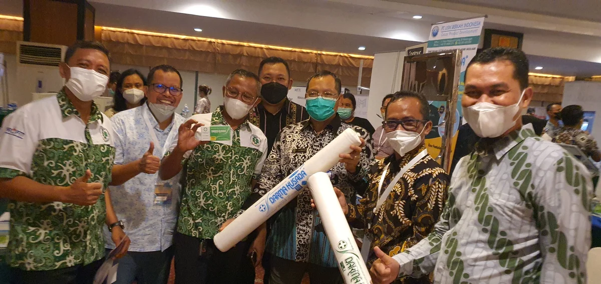 PT USM Berkah Indonesia, Produsen Alat Kesehatan Dengan Segudang Prestasi