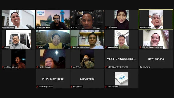 FORBIS IKPM Gontor Segera Luncurkan Panduan Program Kerja Untuk FORBIS Cabang