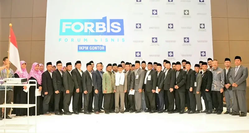 sejarah forbis ikpm gontor