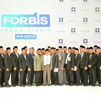 sejarah forbis ikpm gontor
