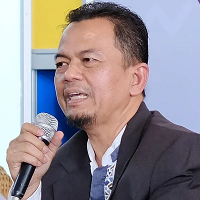 Ust. Agus Maulana, Ketua Umum FORBIS IKPM Gontor