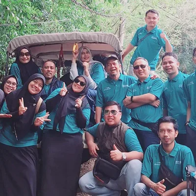 Meningkatkan Profesionalisme: Gontor Auto Service Ikuti Annual Meeting Agus Lio Ban Group 2024