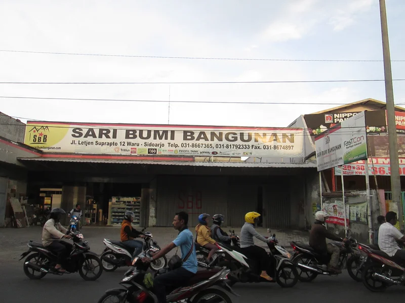 PT SARI BUMI SIDAYU