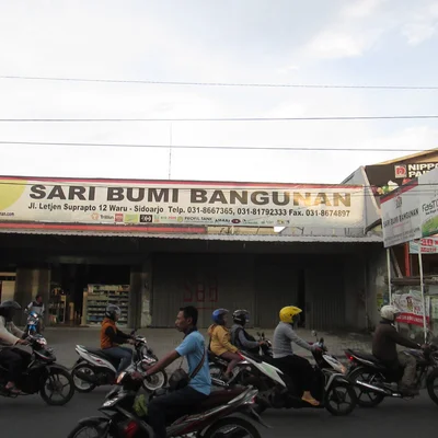 PT SARI BUMI SIDAYU