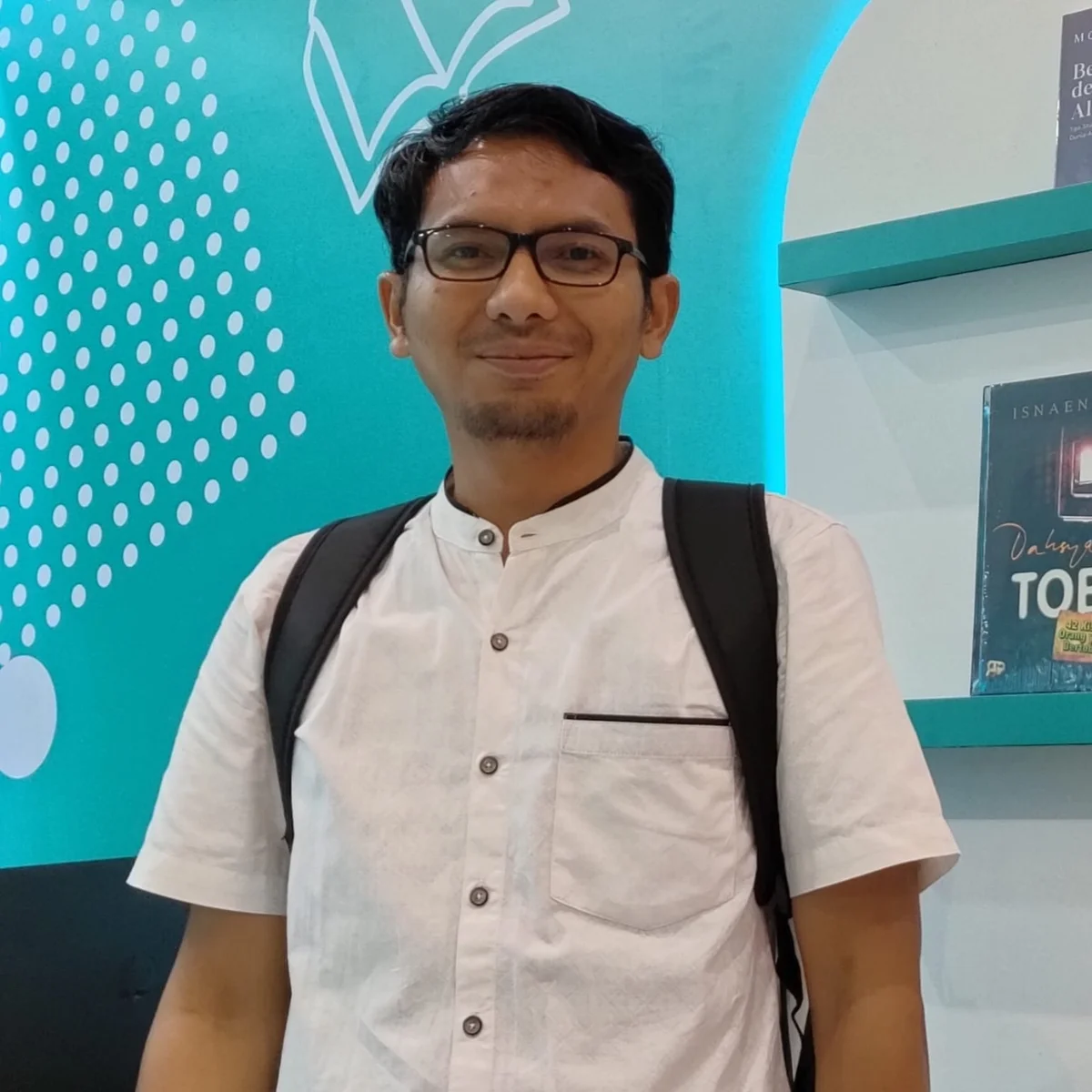 Amir Fauzi, Alumni Gontor 2003