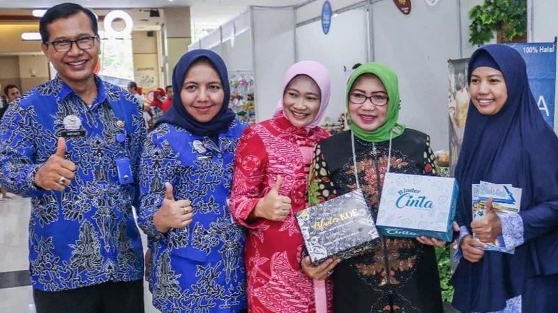 Semangat dan Spirit Pengusaha Muslimah di Forbis
