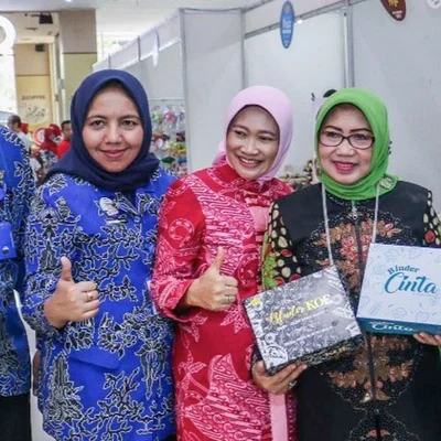 Semangat dan Spirit Pengusaha Muslimah di Forbis