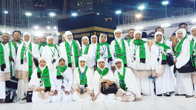 Genena Tours: Biro Perjalanan Wisata Milik Anggota FORBIS yang Melayani Perjalanan ke Mekah hingga Al-Aqsha