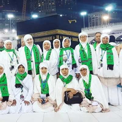 Genena Tours: Biro Perjalanan Wisata Milik Anggota FORBIS yang Melayani Perjalanan ke Mekah hingga Al-Aqsha