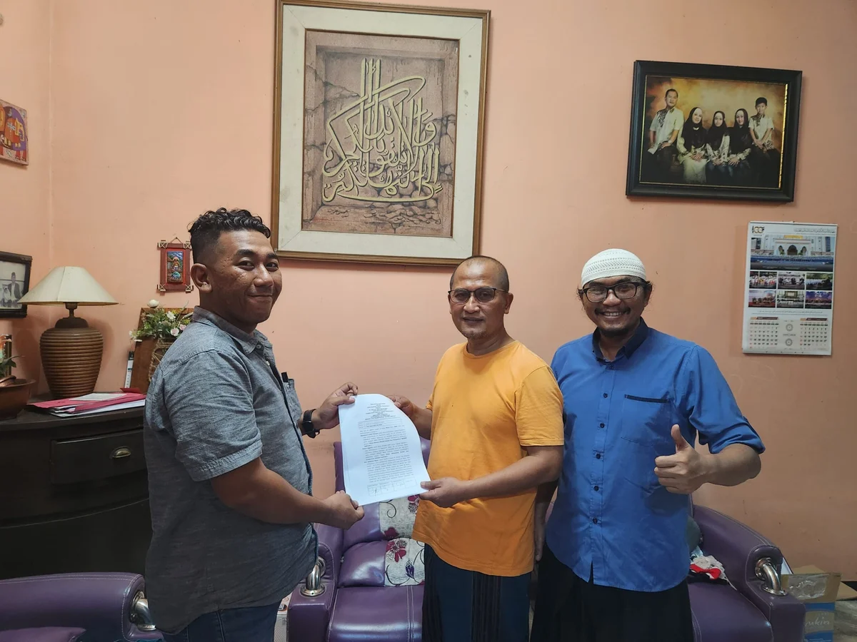 IKPM dan FORBIS Jogja adakan Program Mudhif Gontor untuk Membantu Wali Santri yang Akan Berkunjung Ke Gontor