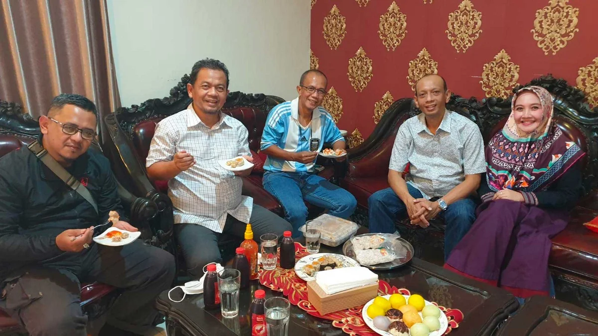 Dimsum Premium Dengan Harga Umum: Ulfa Syahidah Menggebrak Jagat Kuliner Indonesia dengan Sentra Dimsum Indonesia.