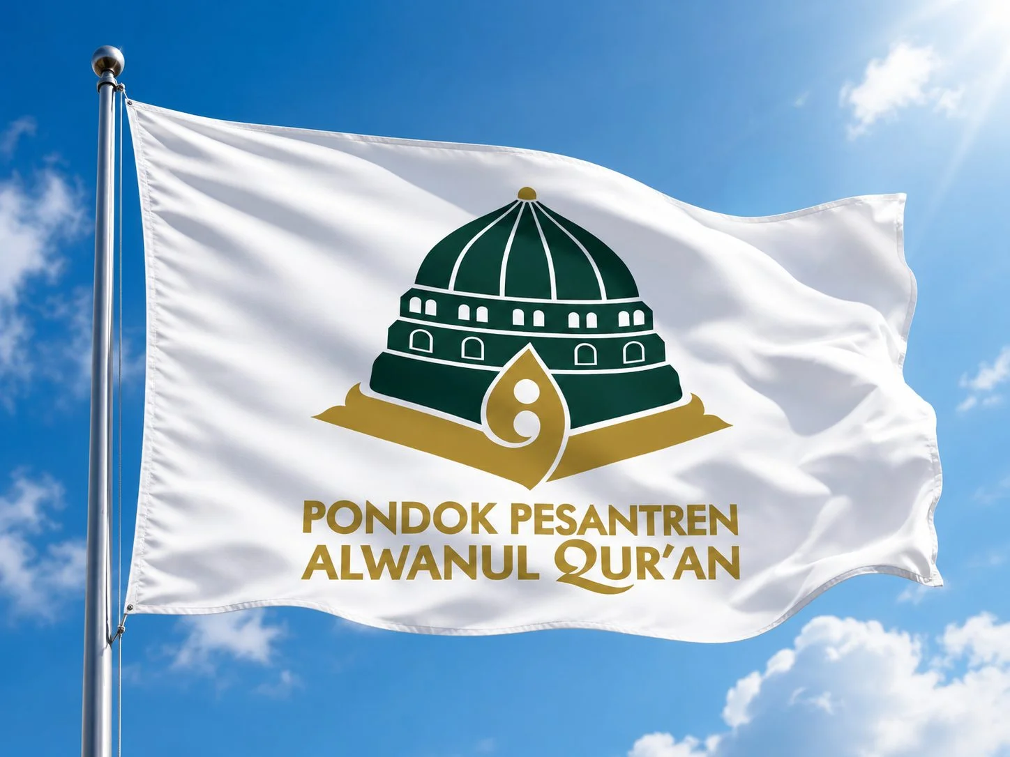 Pondok pesantren ALWANUL QUR'AN