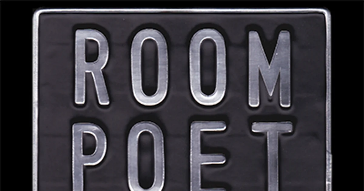 Roompoetliar