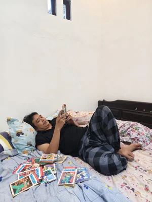Ahmad Yazid Hilmi