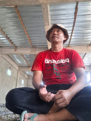 Dindin Syarifuddin