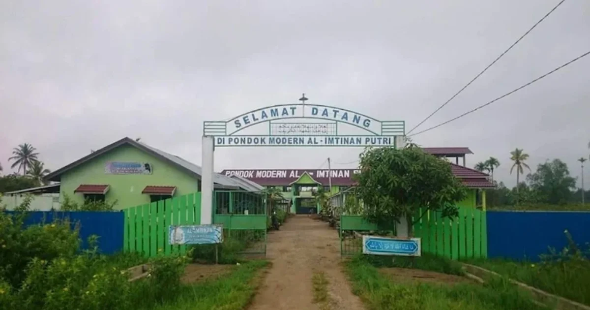 Pondok Modern Al-Imtinan Putri
