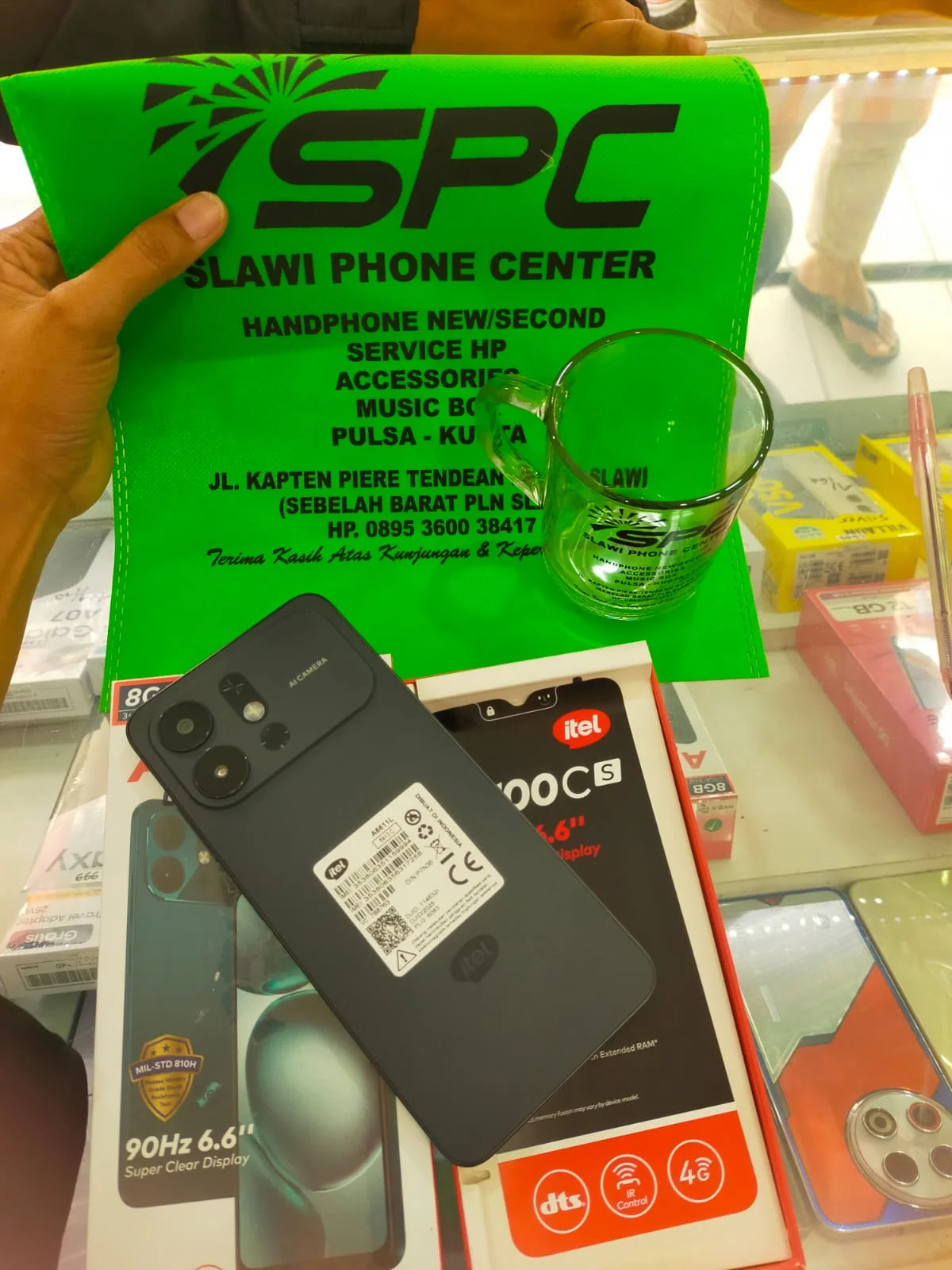 Slawi Phone Center