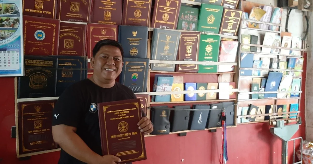 Percetakan Sinar Abadi