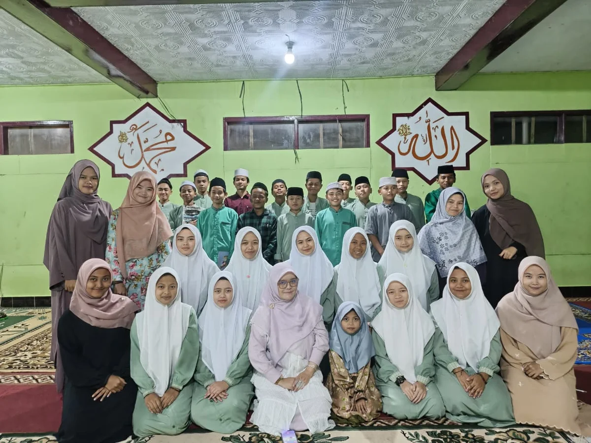 Al Hidayah Rongga
