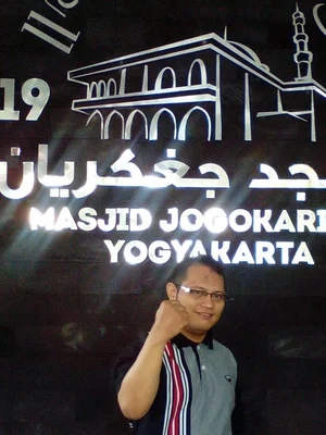 Achmad Syarifuddin