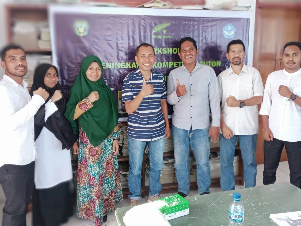 PKBM SIRFAH