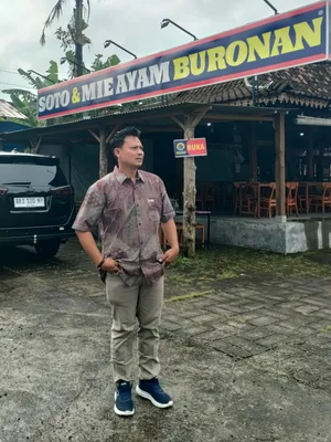 Roni Susanto