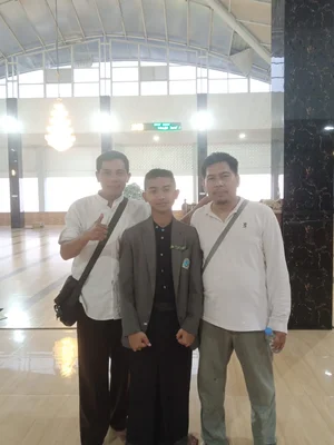 Ahmad Fauzy