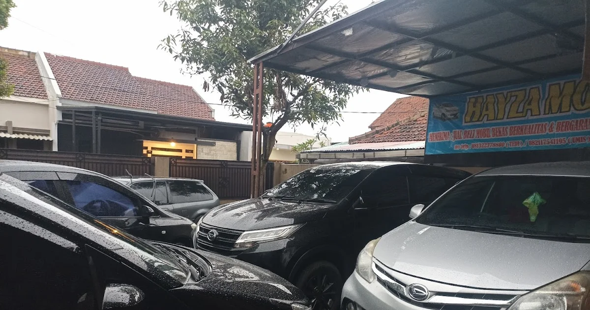 Hayza Motor Ciparay
