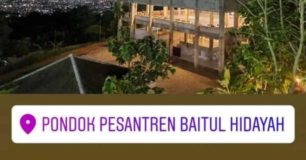 Pesantren Baitul Hidayah