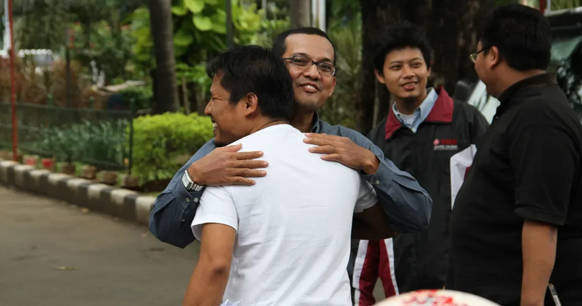 Data Anggota